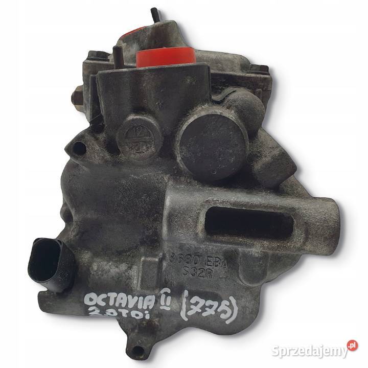 SPRĘŻARKA KLIMATYZACJI VW Golf VI Audi A3 Skoda Chełm