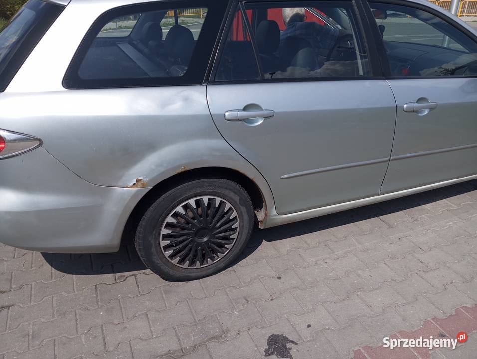 Mazda 62002 Kielce sprzedam
