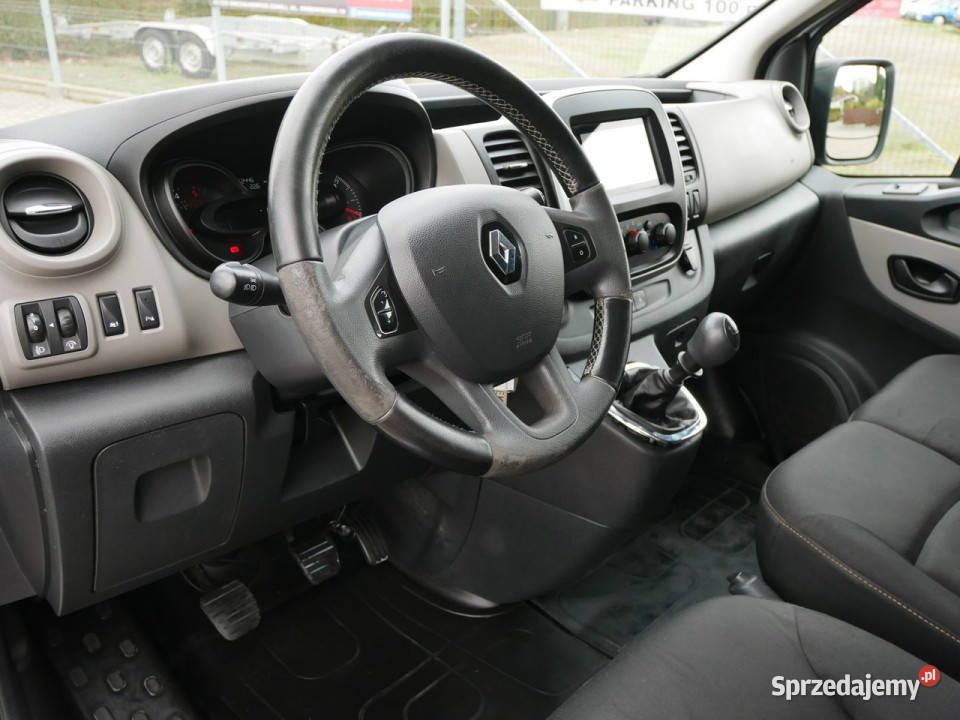 Renault Trafic 16dCi 145 Eu Passenger 9 Osób Now Goczałkowice-Zdrój sprzedam