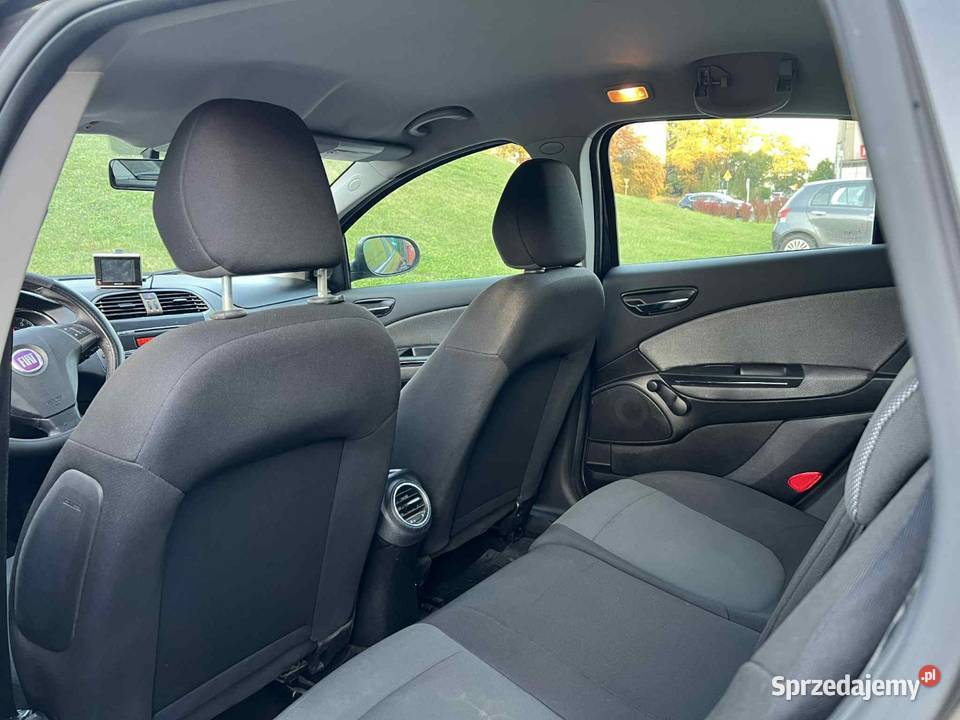 Fiat Bravo 14 TJet Sosnowiec