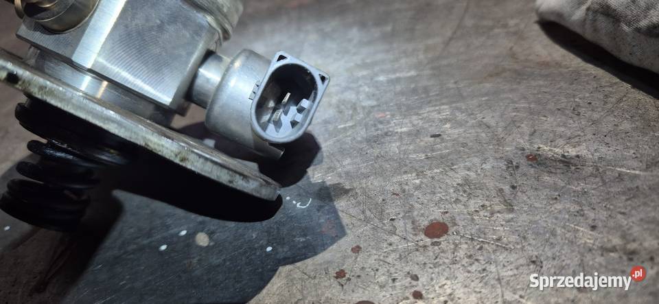 Pompa paliwa wysokiego ciśnienia BMW 520i e60 Ostrów Wielkopolski