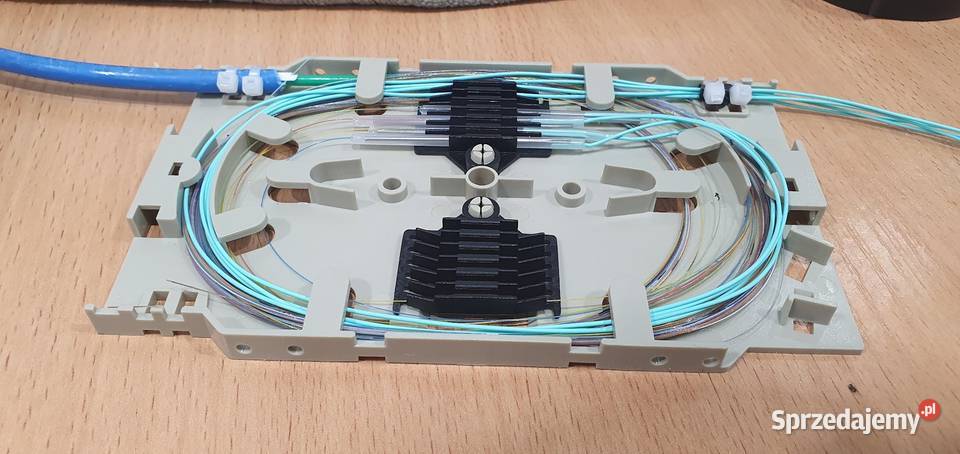 Spawanie Włókien światłowodowych usuwanie awari Wrocław