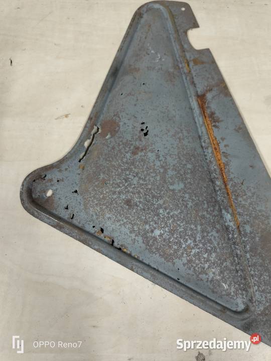 Boczek WSK 125 łódzkie sprzedam