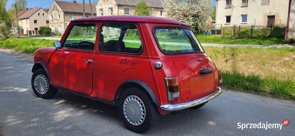 mini cooper 1000 mini morris austin mini 1000 1000 Nysa sprzedam
