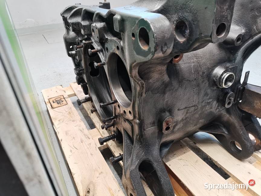Obudowa dyferencjału Fendt 936 Vario 9700102661 Wilkowo