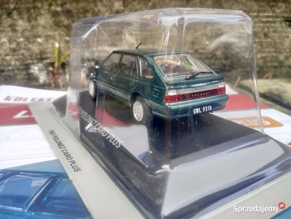 POLONEZ CARO PLUS Legendy FSO Kultowe auta PRL Warszawa