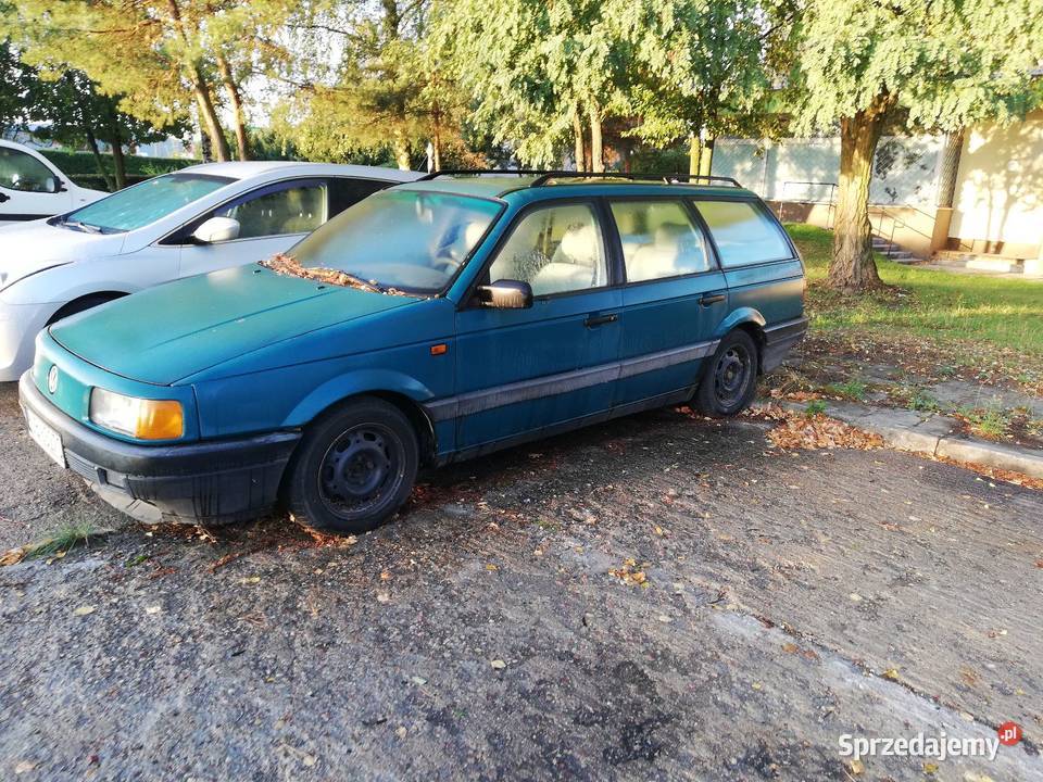 Passat B3 19D kombi 1992 r Biała Podlaska