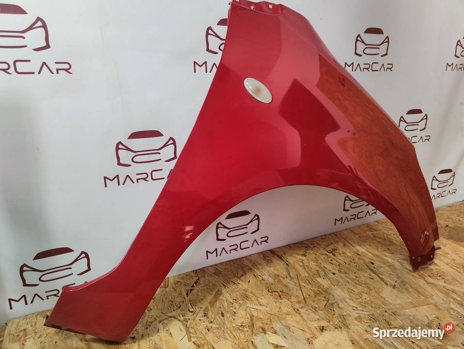 Błotnik Prawy Przód Suzuki Splash Pleszew