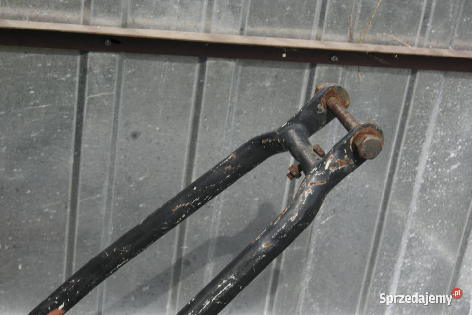 RAMA NSU 98 NSU QUICK 98 PONY 100 RAMA TYŁ Ramy sprzedam