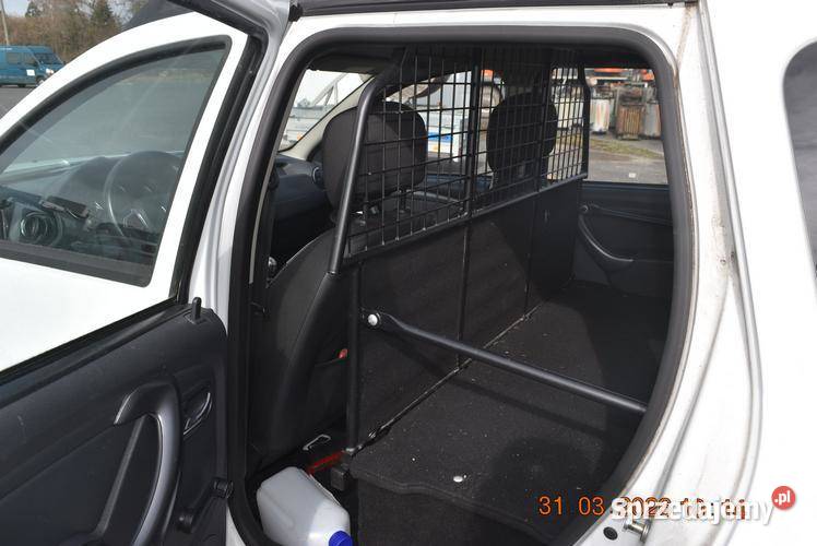 DACIA DUSTER 2017 146100 ccm 109 benzyna sprzedam