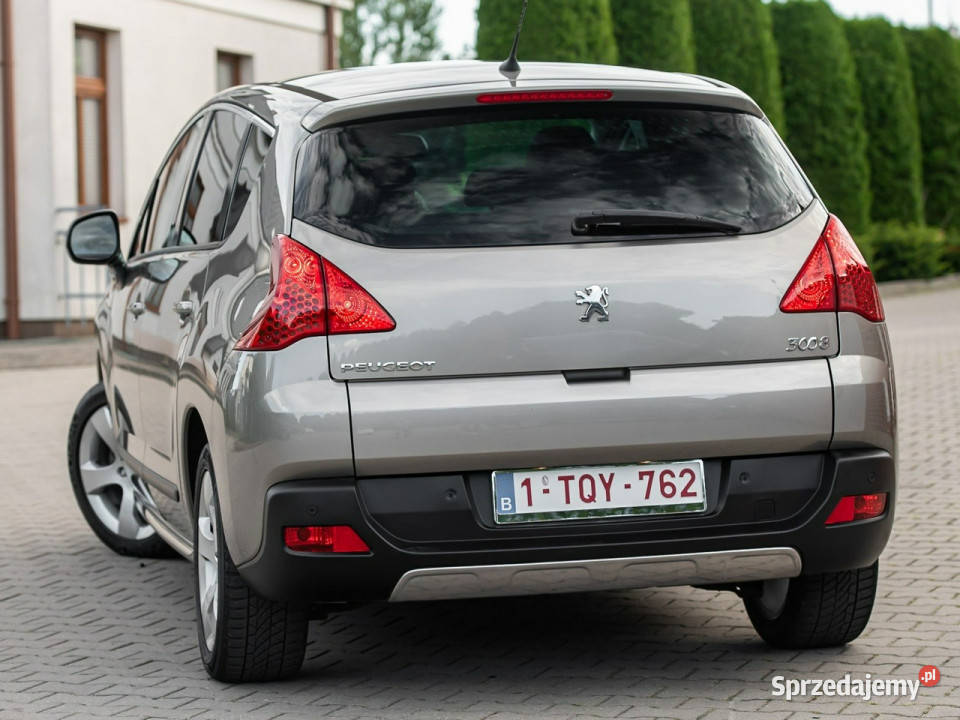 Peugeot 3008 Panorama HeadUP Super Stan Opłacony