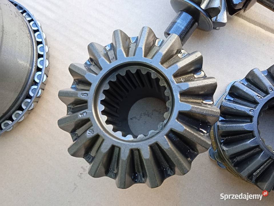 Mechanizm różnicowy Fendt 512513514516 Dana Olsztyn