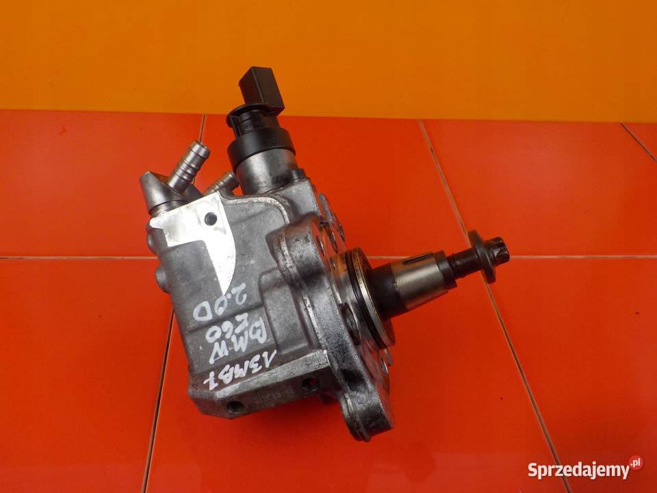 BMW E60 E90 E87 20 D 09r 177 N47D20A pompa Suków sprzedam