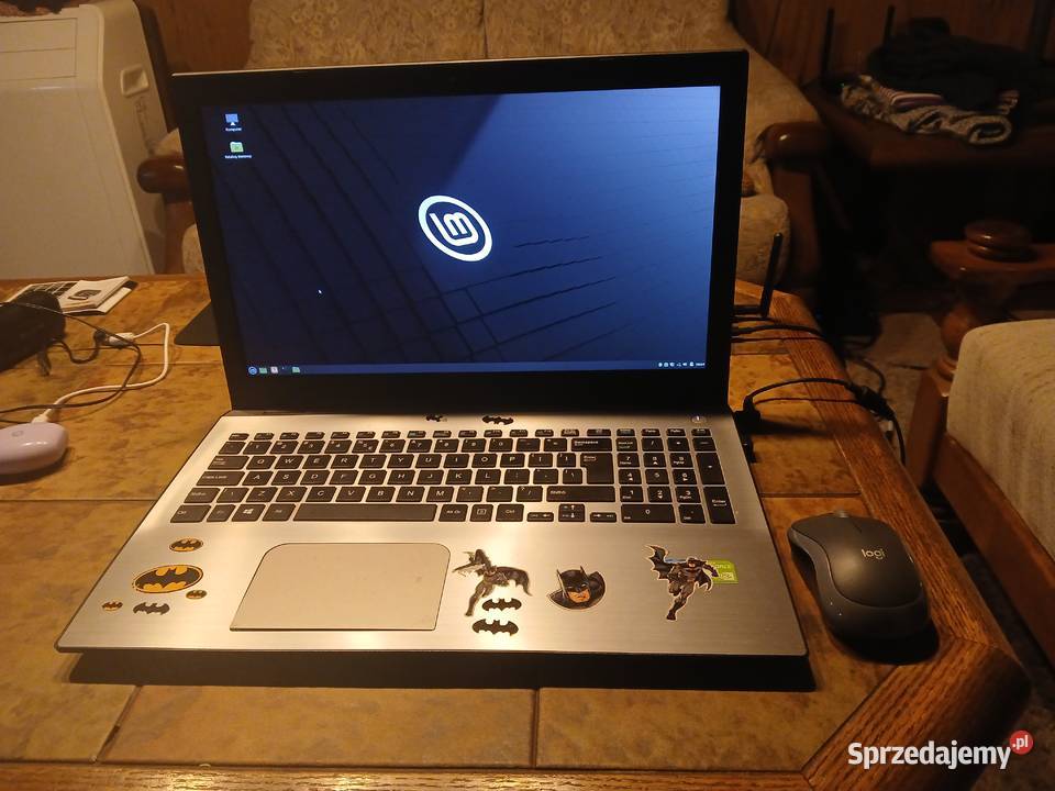 Notebook Computer Model Xiaomai5 Pozostałe Mostki