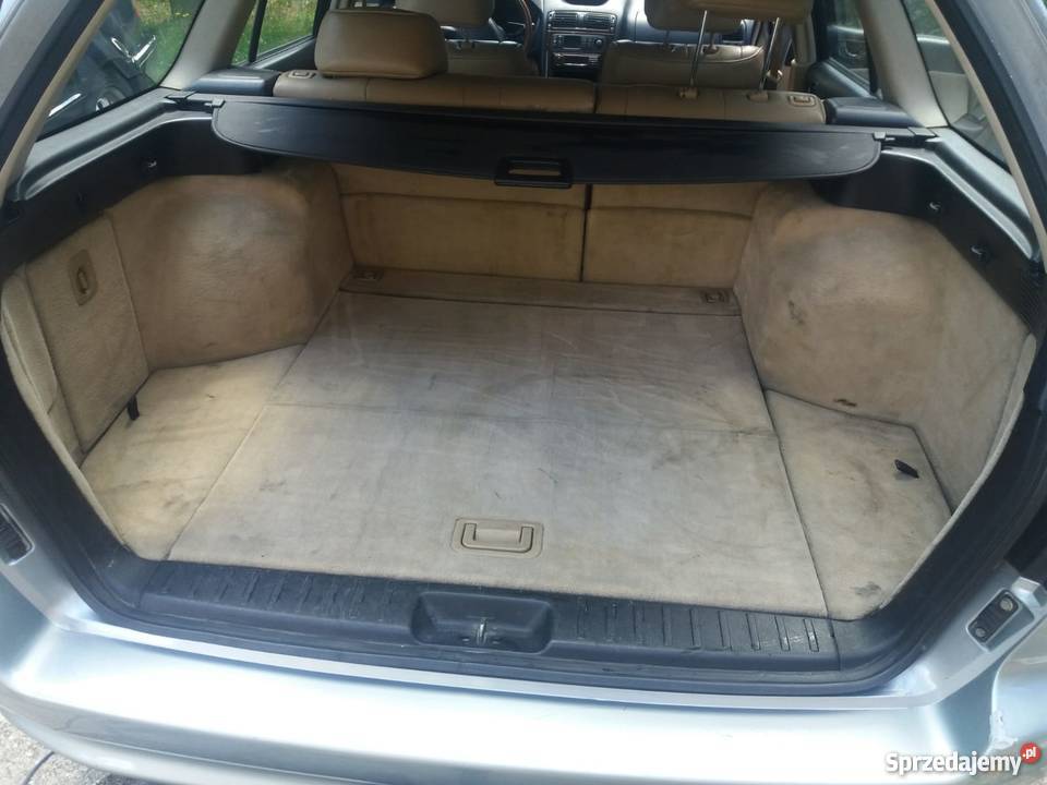 Mitsubishi Galant EA Kombi ELEGANCE NARDI TORINO benzyna śląskie