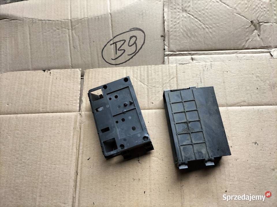 MONDEO MK1 MK2 OSŁONA WIĄZKI KABLI KOSTEK POD lubelskie Kamień-Kolonia