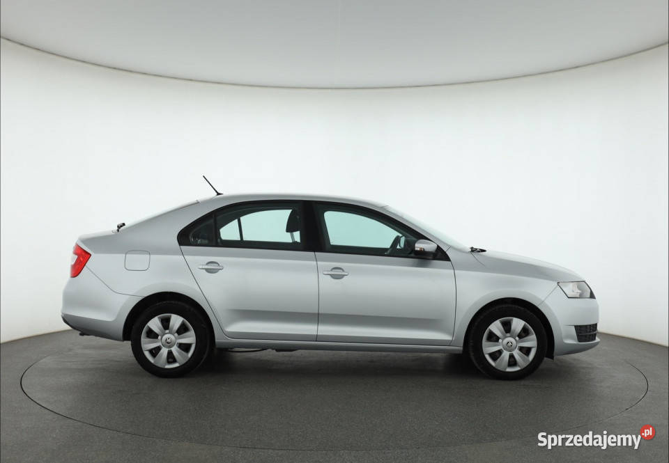 Skoda Rapid 12 TSI bluetooth Katowice sprzedam
