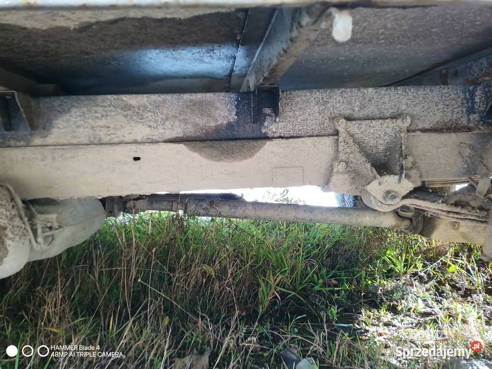 Ford transit 100KM Ustrzyki Dolne