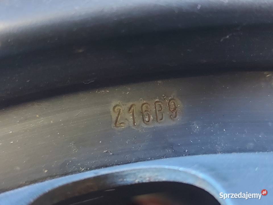 BMW E46 koło dojazdowe 1259015 96M 5x120 ET36 Kielce