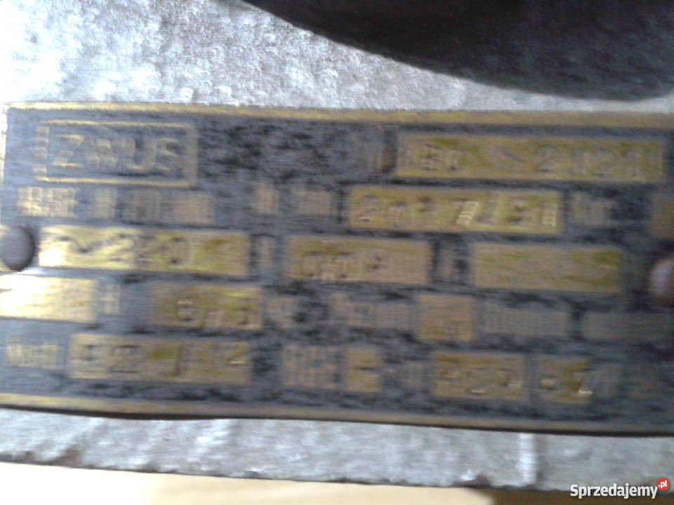 przemyslowy dzwonek elelktryczny 220v nowy Bielsko-Biała