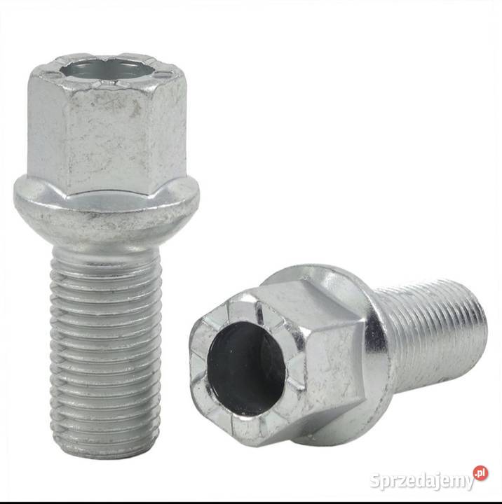 Volkswagen śruby do kół Kraków