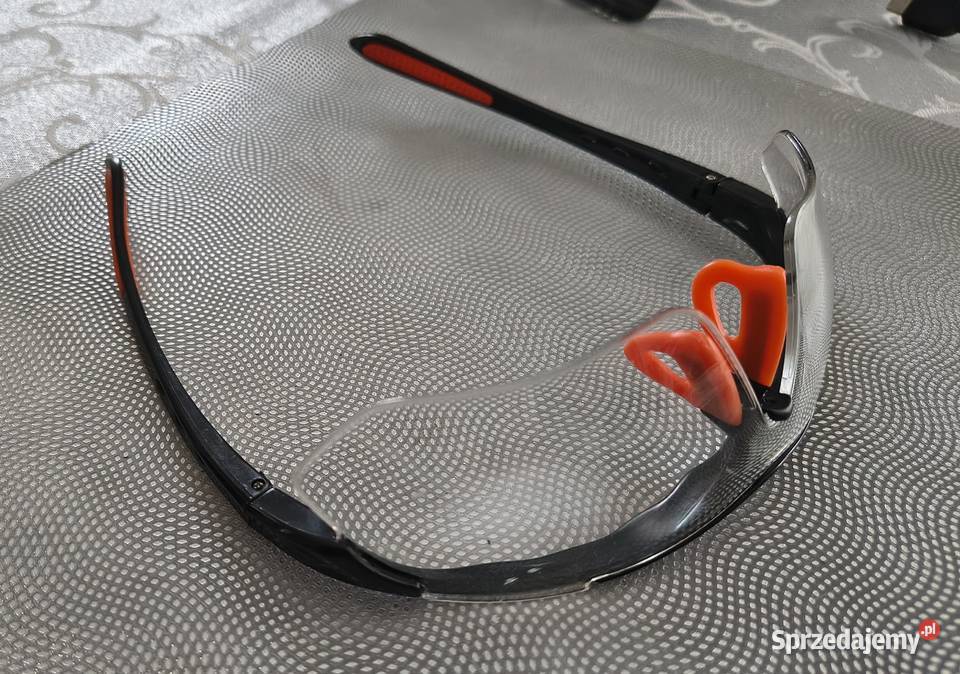 Okulary ochronniki wzroku strzelnica rower sprzedam