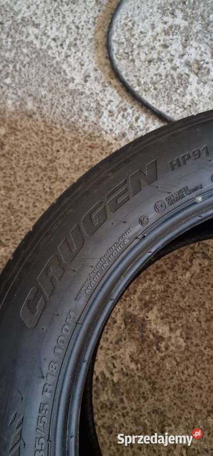 Opony kumho grugen 2355518 Jastrzębie-Zdrój