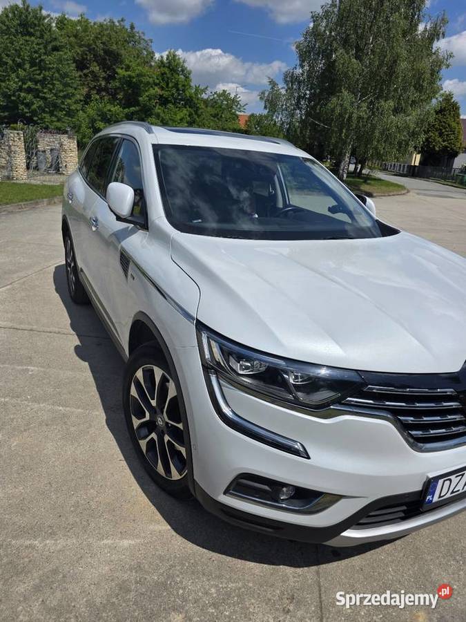 Renault koleos 20 bez Adblue Ząbkowice Śląskie