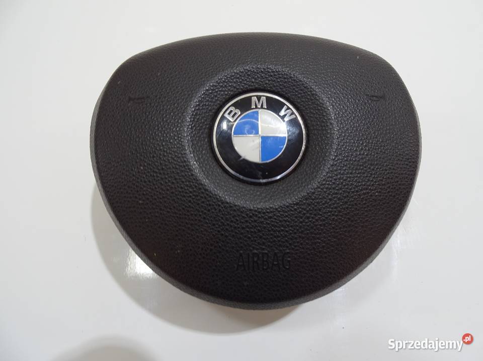 PODUSZKA KIEROWNICY BMW E87 E88 M PAKIET 6770515 Strzyżewice sprzedam