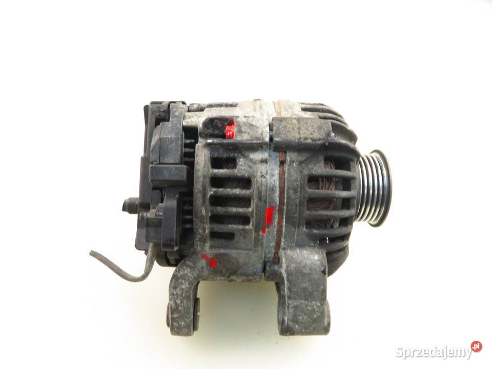 ALTERNATOR OPEL ASTRA II G 12 16V 0124225022