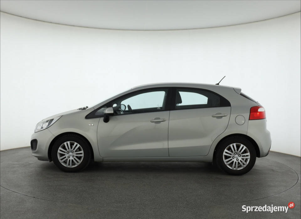 Kia Rio 125 CVVT mazowieckie Piaseczno