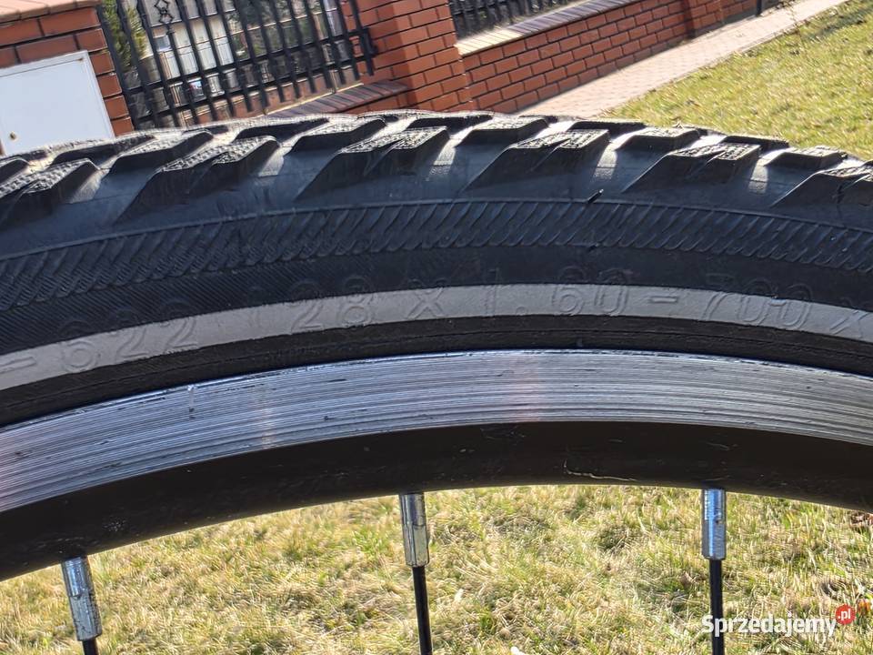 Rower Norttec 2bergon Miejskie mazowieckie Sochaczew