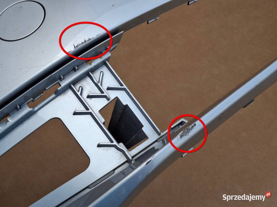 SKODA OCTAVIA IV 4 LIFT ZDERZAK PRZÓD PRZEDNI lubuskie Bieleń