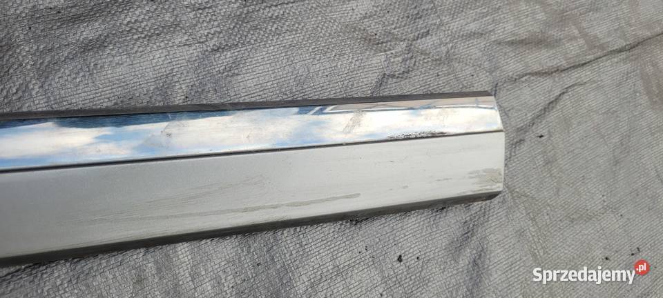 VW PASSAT B8 LISTWA DRZWI PRAWY TYŁ Ruda Śląska