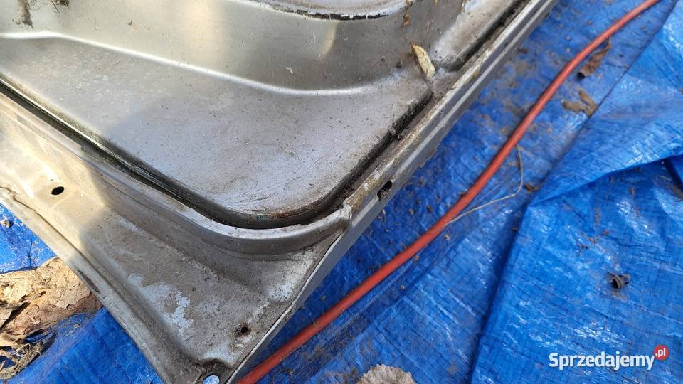 Drzwi kierowcy lewy przód Mercedes w124 Lublin sprzedam