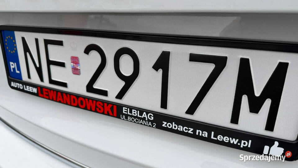 Audi Q5 20 TDI Ultra Moc 190 Automat Quattro 8R isofix Elbląg