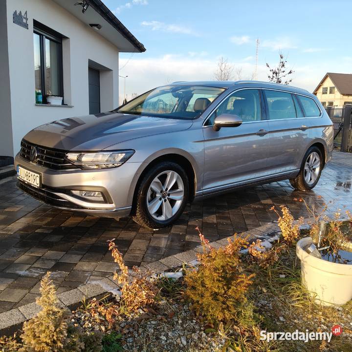 Sprzedam Passata 15 TSI modelowo 2024 nieuszkodzony