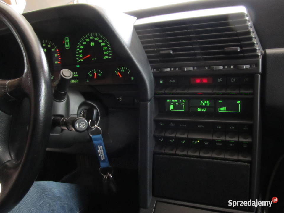 Alfa Romeo 164 Super 30 V6 Busso 211 automat wspomaganie kierownicy Motoryzacja Lublin