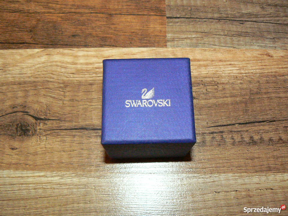 Pierścionek Swarovski