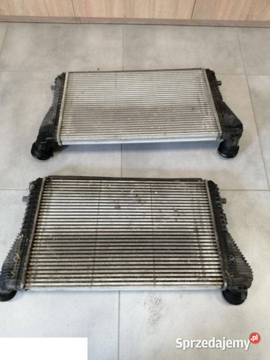 Skoda superb III 20TDI intercooler chłodnica Kozubszczyzna