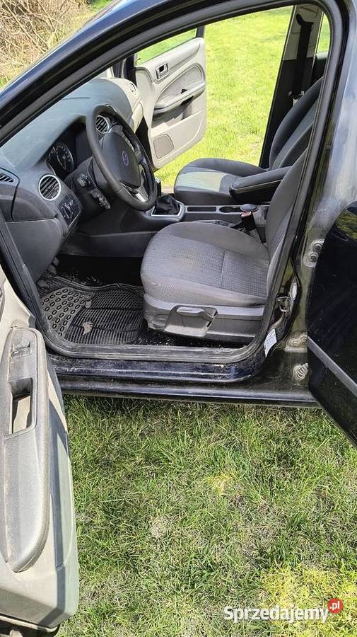 Focus MK2 16 benzyna 2006 na części Lubawa