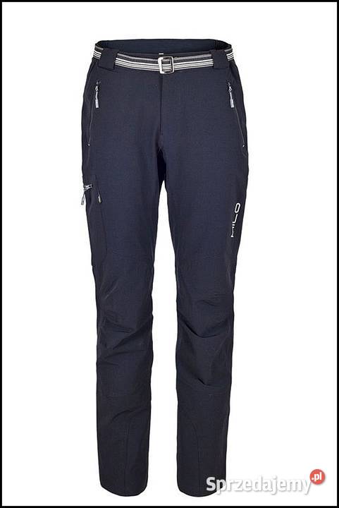 Spodnie VINO MiLO trekkingowe S Każdy kolor czarny Odzież sportowa Warszawa