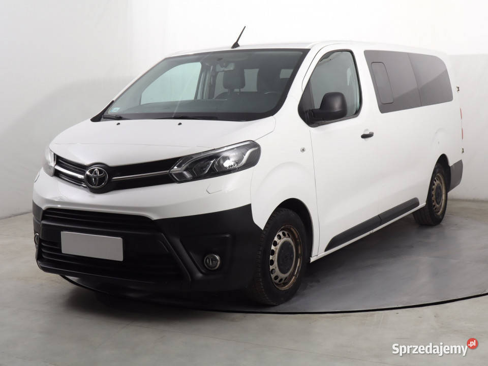Toyota ProAce 20 D4D Katowice