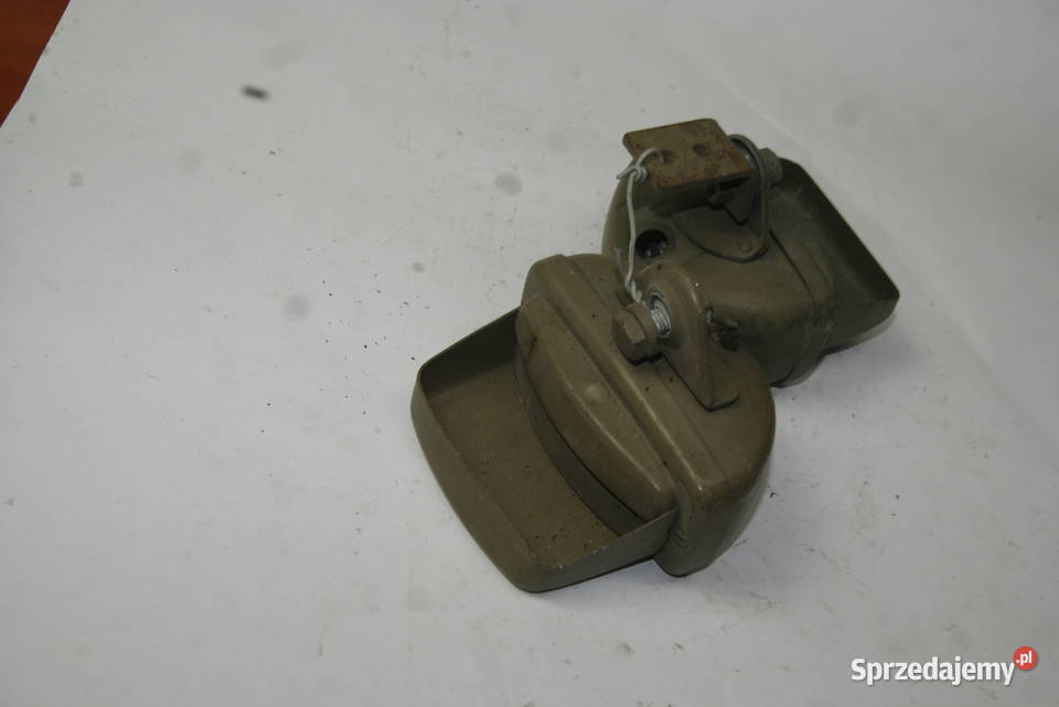 STARTE LAMPY HALOGENY KUBELWAGEN VW T1 GARBUS śląskie Rybnik