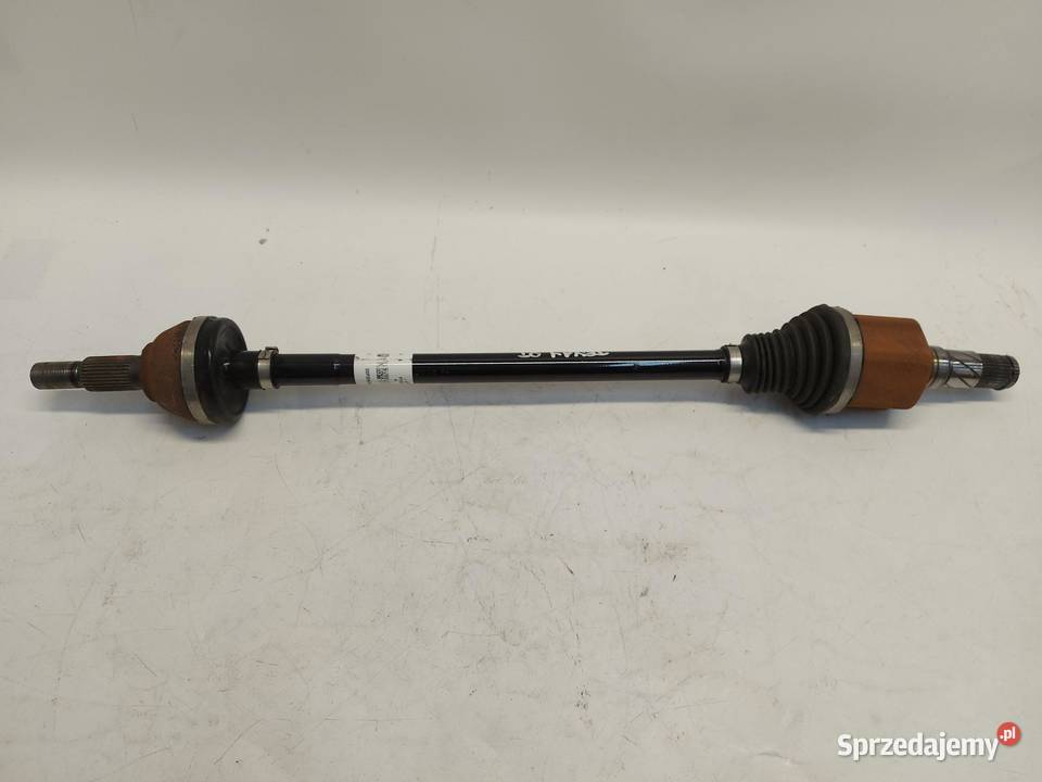 TESLA MODEL Y 2024r PÓŁOŚ PRAWY TYŁ 118816500A osobowe dolnośląskie