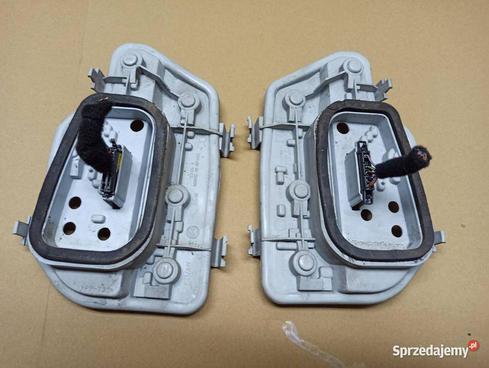 VW Polo 9n przedl Lift Wkład lampy żarówek Lewy Bolesławiec