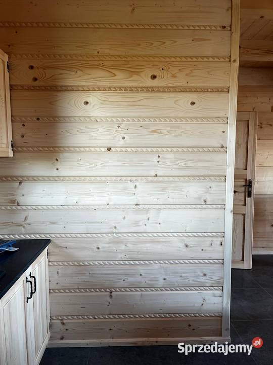 Deska elewacyjna imitacja płaza 198x28 mm Grodzisk Mazowiecki