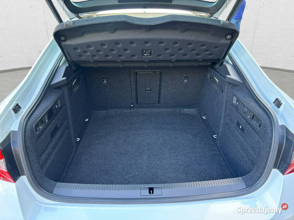 koda Superb 20 TDI SCR Ambition DSG Z Polskiego mazowieckie Warszawa sprzedam