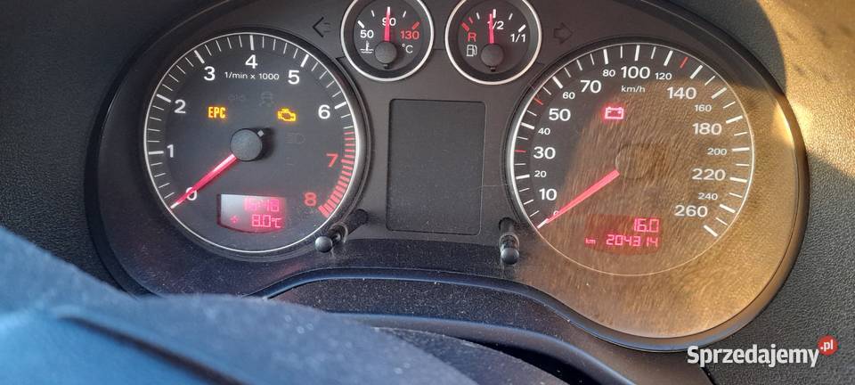 Sprzedam AudiA3