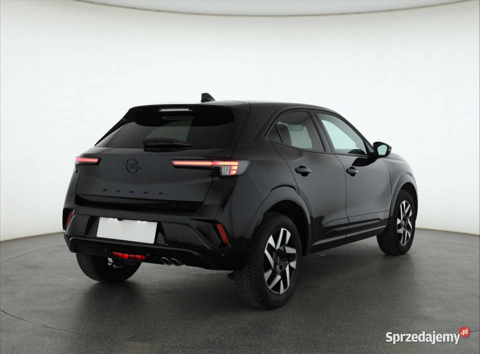 Opel Mokka 12 Turbo Motoryzacja Piaseczno